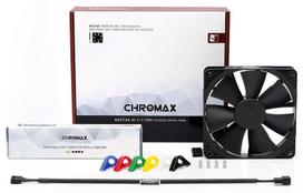 noctua - Noctua Fan Chromax Black Swap PWM NF-F12 120mm - 7 nuotrauka