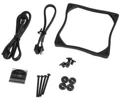 92mm fan - Noiseblocker Fan BlackSilent Pro 92mm PE-1 - 4 nuotrauka