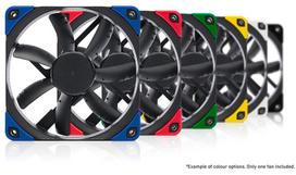 korpuso ausintuvai - Noctua Fan Chromax Black Swap PWM NF-S12A 120mm - 4 nuotrauka