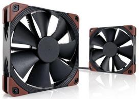 noctua - Noctua Fan NF-F12 industrialPPC-2000 IP67 PWM - 6 nuotrauka