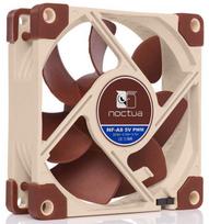 noctua nf a8 - Noctua Fan NF-A8 80mm 5V PWM - 3 nuotrauka