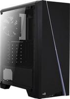 kompiuterio korpusas case - Aerocool Cylon Black (Juodas) - 2 nuotrauka