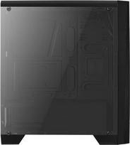 kompiuterio korpusas case - Aerocool Cylon Black (Juodas) - 3 nuotrauka