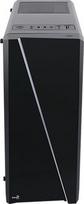 kompiuterio korpusas case - Aerocool Cylon Black (Juodas) - 9 nuotrauka