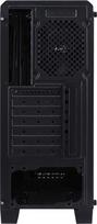 kompiuterio korpusas case - Aerocool Cylon Black (Juodas) - 10 nuotrauka