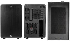 micro tower - Raijintek STYX Micro ATX Tower Black - 3 nuotrauka