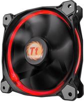 fan case - Thermaltake Riing 12 LED RGB Case Fan Black 3-Pack CL-F042-PL12SW-B - 2 nuotrauka