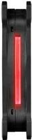 fan case - Thermaltake Riing 12 LED RGB Case Fan Black 3-Pack CL-F042-PL12SW-B - 7 nuotrauka