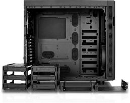 fan case - Thermaltake Riing 12 LED RGB Case Fan Black 3-Pack CL-F042-PL12SW-B - 16 nuotrauka