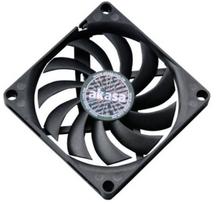 Akasa Slimfan Cooler 80mm Black