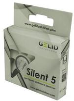 korpuso ausintuvai - GELID Silent 5 - 2 nuotrauka