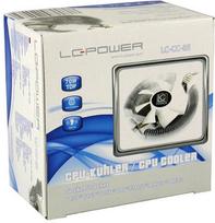 ausintuvai cpu 1700 - LC-Power Cosmo Cool LC-CC-85 - 4 nuotrauka