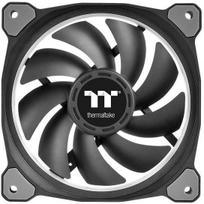 rgb fan - Thermaltake Riing Plus 12 LED RGB Radiator Fan TT Premium Edition 5-Pack CL-F054-PL12SW-A - 3 nuotrauka