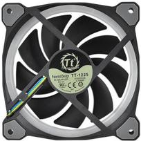 rgb fan - Thermaltake Riing Plus 12 LED RGB Radiator Fan TT Premium Edition 5-Pack CL-F054-PL12SW-A - 4 nuotrauka