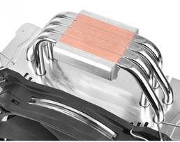 92mm fan - Thermaltake CPU Cooler Riing Silent 12 RGB Sync Edition 120mm - 10 nuotrauka