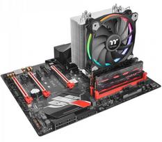 92mm fan - Thermaltake CPU Cooler Riing Silent 12 RGB Sync Edition 120mm - 11 nuotrauka