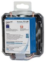 cpu fan - Arctic Freezer 11 LP CPU Cooler For Intel UCACO-P2000000-BL - 9 nuotrauka