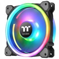 rgb fan 120mm - Thermaltake Fan Riing Trio 12 RGB TT Premium Edition 120mm 3 Pack - 6 nuotrauka