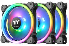 rgb fan 120mm - Thermaltake Fan Riing Trio 12 RGB TT Premium Edition 120mm 3 Pack - 7 nuotrauka