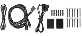 rgb fan 120mm - Thermaltake Fan Riing Trio 12 RGB TT Premium Edition 120mm 3 Pack - 8 nuotrauka