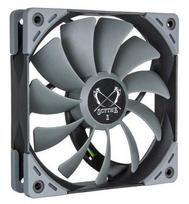 kazan - Scythe Fan KazeFlex 120mm 300-800rpm PWM - 1 nuotrauka