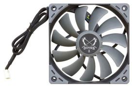 kazan - Scythe Fan KazeFlex 120mm 300-800rpm PWM - 3 nuotrauka