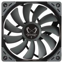kazan - Scythe Fan KazeFlex 120mm 300-800rpm PWM - 4 nuotrauka