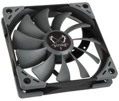 kazan - Scythe Fan KazeFlex 120mm 300-800rpm PWM - 5 nuotrauka