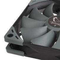 kazan - Scythe Fan KazeFlex 120mm 300-800rpm PWM - 7 nuotrauka