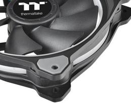 rgb fan - Thermaltake Riing Plus 12 RGB Radiator Fan TT Premium Edition 3-Pack CL-F053-PL12SW-A - 3 nuotrauka