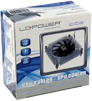 lga1151 - LC-Power Cosmo Cool CPU Cooler LC-CC-65 - 3 nuotrauka