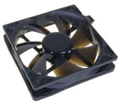 korpuso ausintuvai - Noiseblocker Cooler ITR-PL-1 120mm - 2 nuotrauka