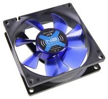 80mm ventiliatorius - Noiseblocker Cooler ITR-X-2 80mm - 2 nuotrauka