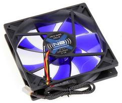korpuso ausintuvai - Noiseblocker Cooler ITR-XL-1 120mm - 2 nuotrauka