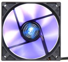 korpuso ausintuvai - Noiseblocker Cooler ITR-XL-1 120mm - 3 nuotrauka