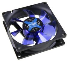 korpuso ausintuvai - Noiseblocker Cooler X1 80mm - 2 nuotrauka