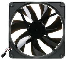 korpuso ausintuvai - Noiseblocker Cooler ITR-PK-3 140mm - 1 nuotrauka