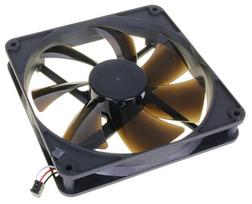 korpuso ausintuvai - Noiseblocker Cooler ITR-PK-3 140mm - 2 nuotrauka