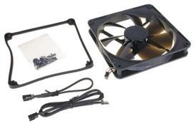 korpuso ausintuvai - Noiseblocker Cooler ITR-PK-3 140mm - 3 nuotrauka