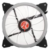 140mm ventiliatoriai - Raijintek IRIS 14 Rainbow RGB LED - 2 nuotrauka