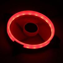 140mm ventiliatoriai - Raijintek IRIS 14 Rainbow RGB LED - 5 nuotrauka