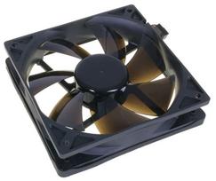 korpuso ausintuvai - Noiseblocker Cooler ITR-PL-PS 120mm - 2 nuotrauka