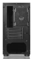 kompiuterio korpusas case - Thermaltake Versa H17 Case Black - 6 nuotrauka