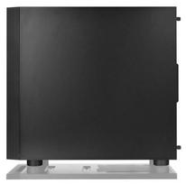 kompiuterio korpusas case - Thermaltake Versa H17 Case Black - 7 nuotrauka