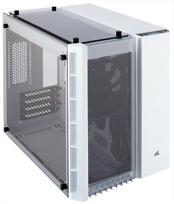 Corsair PC Case Crystal 280X Tempered Glass White