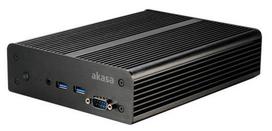 Akasa Intel NUC Case UCFF Newton MC OEM