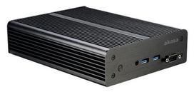 intel nuc - Akasa Intel NUC Case UCFF Newton MC OEM - 2 nuotrauka