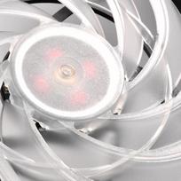 pc cooler - SilverStone SST-FW124-ARGB - 6 nuotrauka