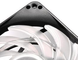 pc cooler - SilverStone SST-FW124-ARGB - 7 nuotrauka