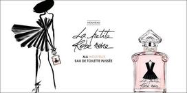 la petite robe noire - Guerlain La Petite Robe Noire 50ml EDT - 3 nuotrauka